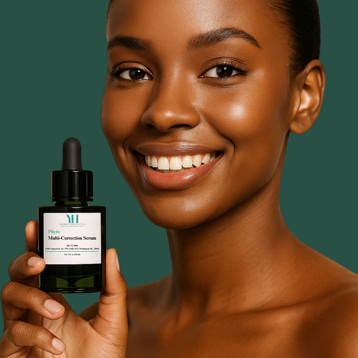 Phyto Multi-Correction Serum – YH Skin by Yolanda Holmes, MD