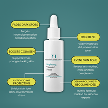 Load image into Gallery viewer, Brightening Vitamin C Serum