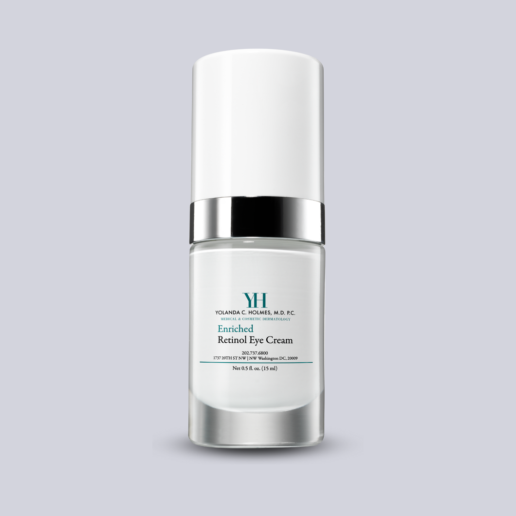 Enriched Retinol Eye Cream