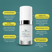 Load image into Gallery viewer, Enriched Retinol Eye Cream