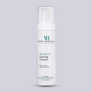 Gly/Sal 2-2 Foaming Cleanser