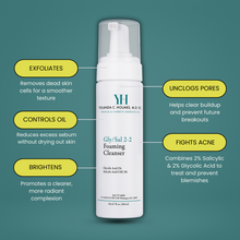 Load image into Gallery viewer, Gly/Sal 2-2 Foaming Cleanser
