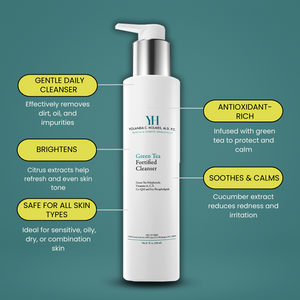 Green Tea Fortified Cleanser