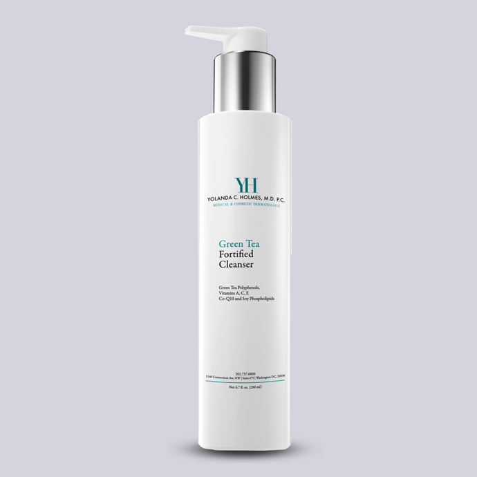 Green Tea Fortified Cleanser