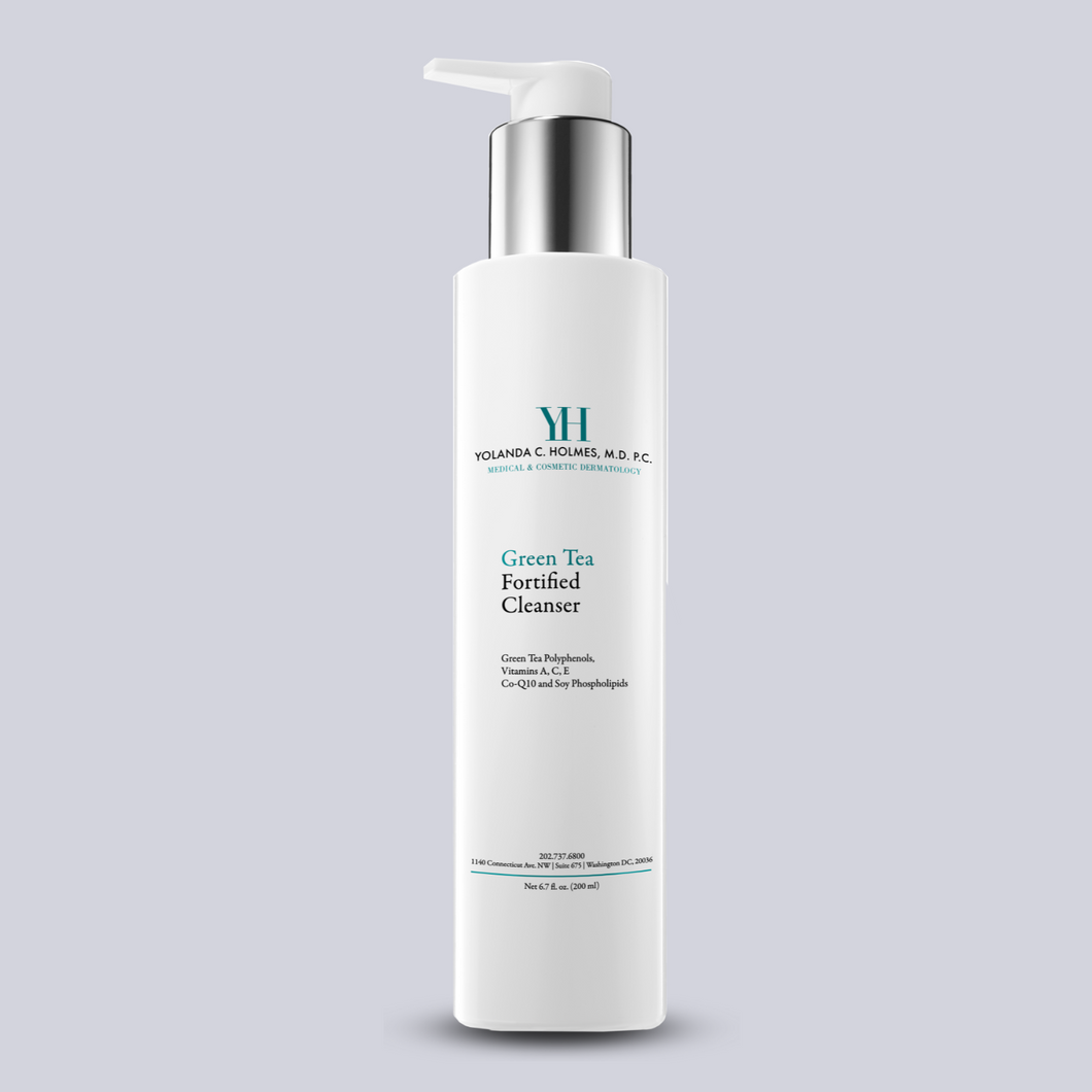 Green Tea Fortified Cleanser