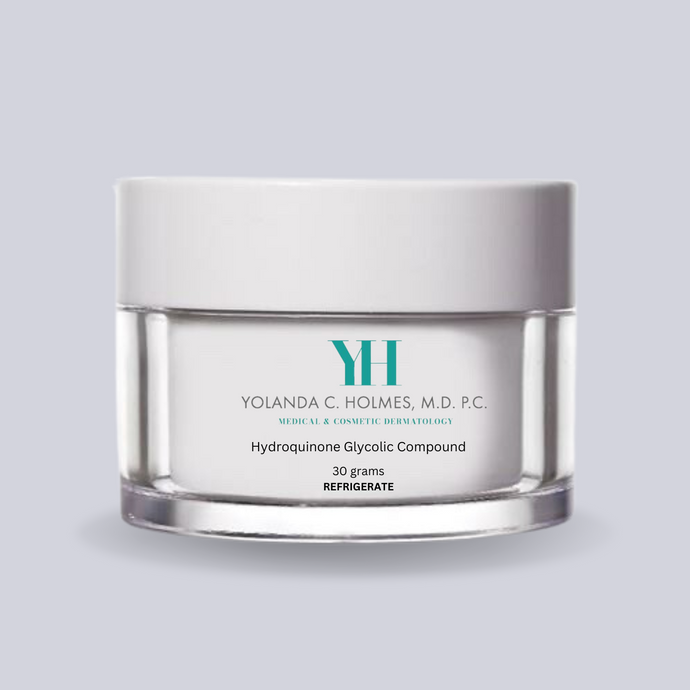 Hydroquinone Glycolic Compound