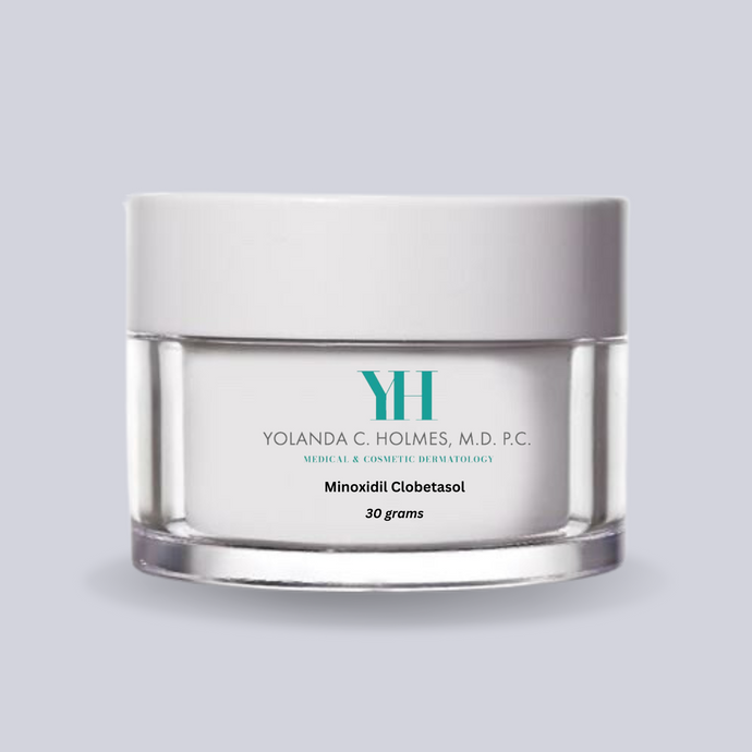 Minoxidil Clobetasol