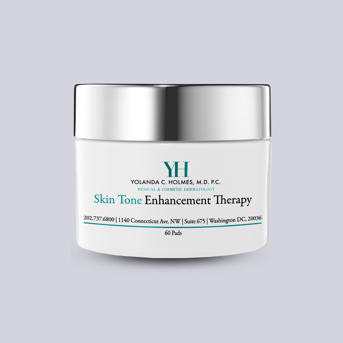 Skin Tone Enhancement Therapy Pads