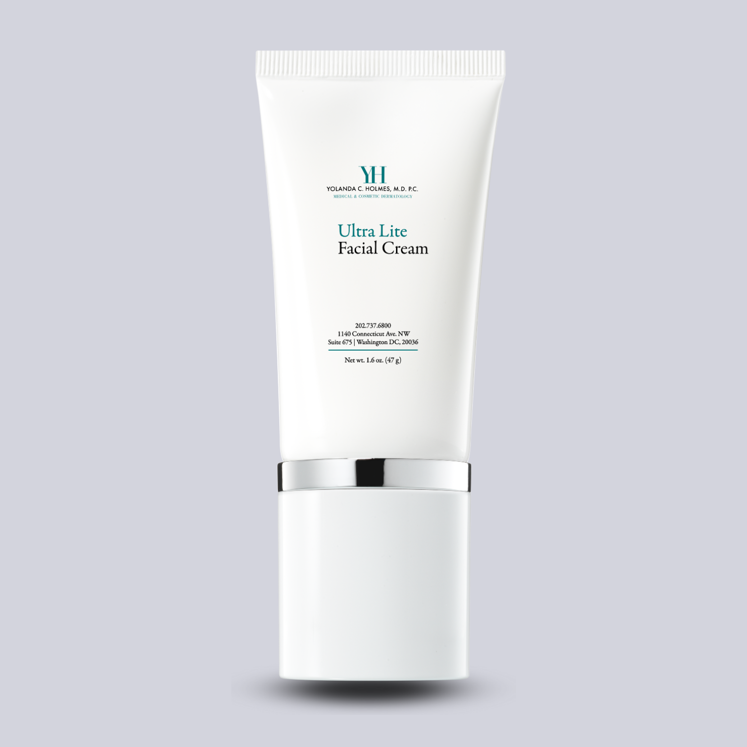 Ultra Lite Facial Cream – YH Skin by Yolanda Holmes, MD Ultra Lite Facial Cream – YH Skin by Yolanda Holmes, MD