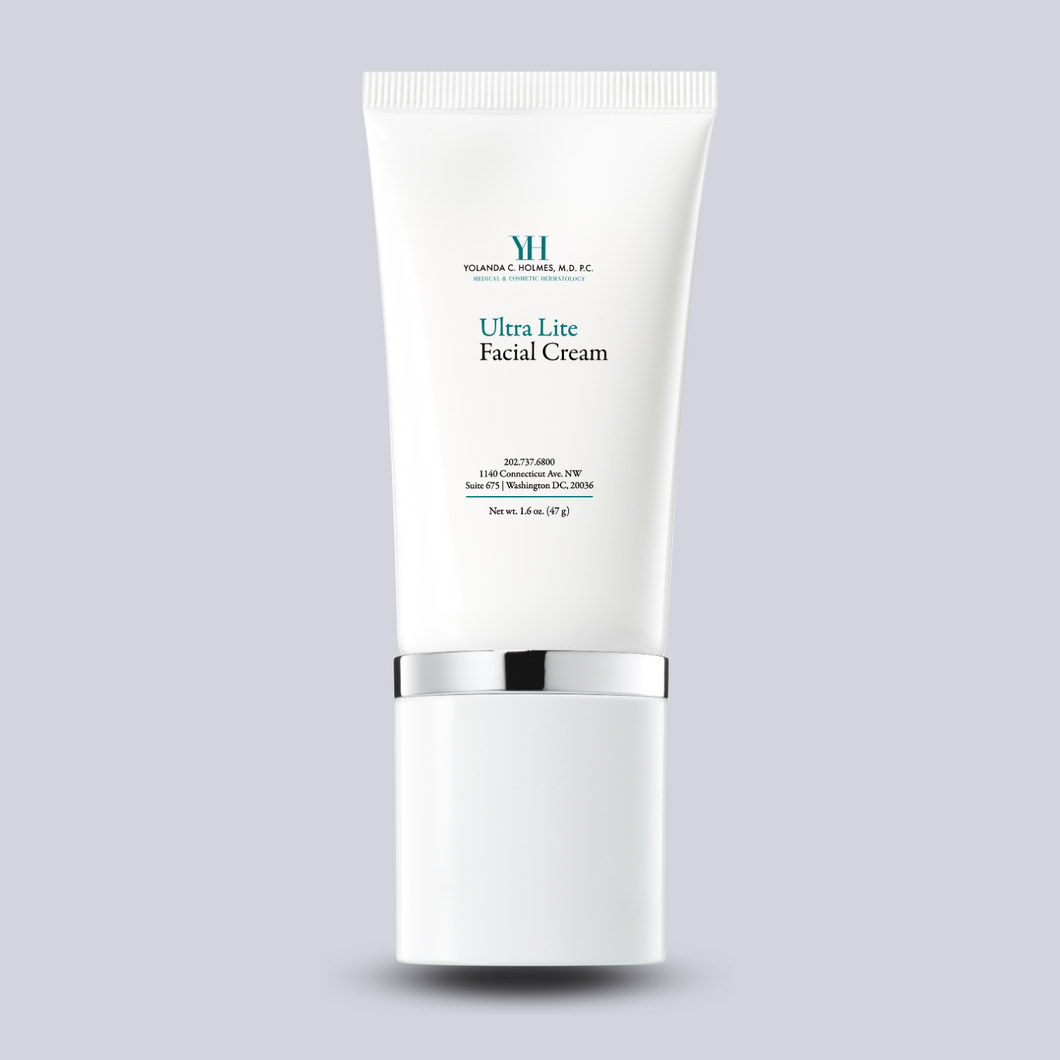 Ultra Lite Facial Cream – YH Skin by Yolanda Holmes, MD Ultra Lite Facial Cream – YH Skin by Yolanda Holmes, MD