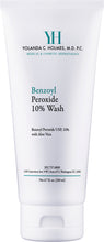 Load image into Gallery viewer, Benzoyl Peroxide 10% Wash