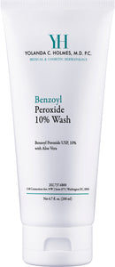 Benzoyl Peroxide 10% Wash