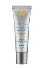 Load image into Gallery viewer, Physical Matte UV Defense Suncreen SPF 50