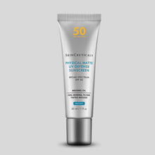 Load image into Gallery viewer, Physical Matte UV Defense Suncreen SPF 50